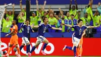 Japón arranca un empate al 90 a Países Bajos 2 a 2. Así fue Minuto a Minuto imagen del post