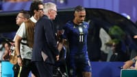 La lesión de Raphinha es más grave de lo que se pensaba ¿Se pierde el resto del Mundial? imagen del post