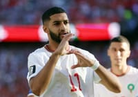 Marruecos vence 1-0 a Escocia y logra el liderato del Grupo C imagen del post