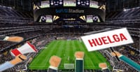 Probable huelga en el Estadio Los Ángeles pone en riesgo el Mundial 2026 imagen del post