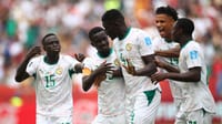 Senegal golea 5-0 a Irak y se acerca a clasificar como mejor tercer lugar imagen del post