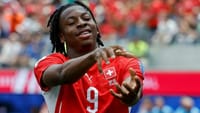 Suiza golea 4-1 a Bosnia-Herzegobina y lidera el Grupo B imagen del post