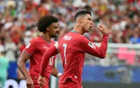 Portugal aplasta 5-0 a Uzbekistán con 2 de CR7 y casi está clasificado imagen del post