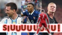 Tabla de Goleo del Mundial 2026 tras 2 Jornadas: Ya entró Cristiano Ronaldo imagen del post