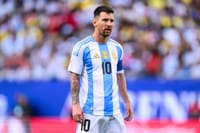 Messi y Argentina abren la defensa del título mundial ante Argelia este martes en Kansas City imagen del post