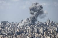 Irán amenaza a Israel con una "respuesta dura" por Líbano y pone en riesgo el pacto con EE. UU. imagen del post