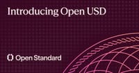 Visa, Stripe, Mastercard y BlackRock lanzan Open USD: el stablecoin de 140 empresas que reta a Circle y Tether imagen del post