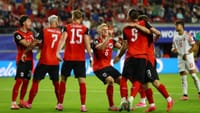 Austria gana 3-1 a Jordania en partido del Grupo J imagen del post