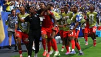 Uruguay empata 2-2 con Cabo Verde y peligra su clasificación imagen del post