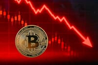 Bitcoin cae por debajo de los 59,000 dólares ante el temor de un alza en las tasas de interés.
