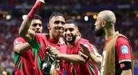 Marruecos vence 4-2 a un guerrero Haití para clasificarse en el Grupo C imagen del post