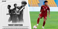 Yimvert Berroterán: Futbolista de la selección murió en los terremotos de Venezuela imagen del post