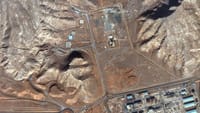 Irán mina y derrumba túneles nucleares mientras se acerca un acuerdo con EE. UU. imagen del post