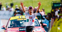 Isaac del Toro gana la Etapa 8 y con ello el Tour Auvergne-Rhone-Alpes imagen del post
