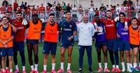 Joao Neves dice “Cristiano Ronaldo no es superior” ¿Rompimiento en Portugal? imagen del post