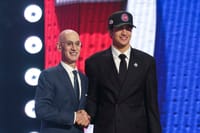Karim López: El primer nacido en México elegido en el Draft de la NBA de la historia imagen del post