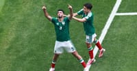 Raúl Jiménez empata a Jared Borgetti como segundo máximo Goleador de México imagen del post