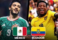 Historial de partidos México vs Ecuador: Hay un marcado saldo a favor incluido mundiales imagen del post