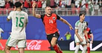 Argelia empata 3-3 Austria con un resultado que los clasifica a ambos imagen del post