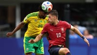 Sudáfrica y Chequia empatan 1-1 en el Grupo A ¿Beneficia a México? imagen del post