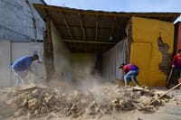 El rally de los bonos venezolanos se desvanece a medida que los terremotos oscurecen el panorama de la deuda