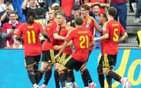 Bélgica golea 5-1 a Nueva Zelanda y se queda con el liderato del Grupo G imagen del post