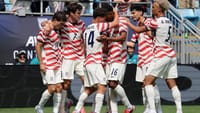 Estados Unidos golea a Paraguay y se lleva los 3 puntos en su debut imagen del post