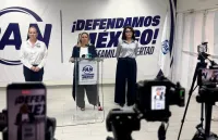 Audios de Marina del Pilar: el PAN va por juicio político y Sheinbaum descarta investigarla imagen del post