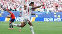 Inglaterra vence 2-1 a Noruega en Tiempos Extra y avanza a Semis imagen del post