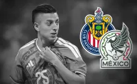 Piojo Alvarado, tocado por fatiga: la duda de México para los octavos ante Inglaterra imagen del post