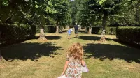 Archie y Lilibet en Althorp: qué muestra la foto de Meghan y qué sigue sin confirmarse imagen del post