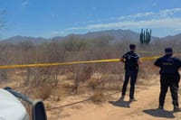 Fosa en Los Cabos: la PGJE pide no especular sobre los restos atribuidos a Beltrán Olmeda imagen del post