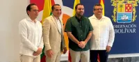El Tribunal Administrativo de Bolívar posesionó a tres magistrados llegados por proceso de méritos imagen del post