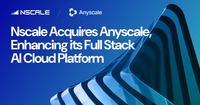Nscale compra Anyscale por unos 1,650 mdd, pero Ray no estaba en venta imagen del post