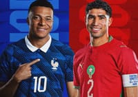 Francia vs Marruecos: Cómo llegan a 4tos y antecedentes imagen del post
