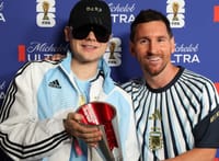 ¿Estaba planeado? Bizarrap aumenta la polémica diciendo que sabía un día antes que le daría el MVP a Messi imagen del post