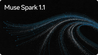 Meta lanza Muse Spark 1.1 y cobra por primera vez: la API de pago arranca solo en EE. UU. imagen del post