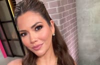 Ana Patricia Gámez revela que dormía en cuartos separados años antes de su divorcio imagen del post