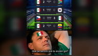 México y el misterio de no recibir goles en la Copa Mundial de la FIFA imagen del post