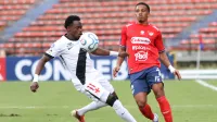 Medellín 2-2 Vasco da Gama: el DIM dejó escapar dos ventajas en el estreno de Perea imagen del post