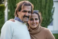 El emir padre de Qatar, contado por su hija: la carta que explica la abdicación de 2013 imagen del post