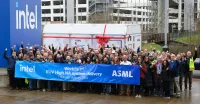 Intel ya fabrica capas del Panther Lake con la máquina de $400 millones de ASML imagen del post
