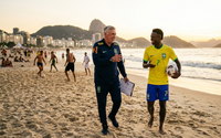 Los extremos de Brasil: el gran punto a favor de Ancelotti imagen del post