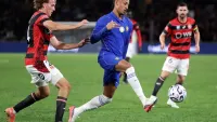 Chelsea gana 6-4 al Western Sydney con triplete relámpago de João Pedro imagen del post