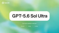 OpenAI libera GPT-5.6 para todos y lanza ChatGPT Work, su agente para el trabajo de oficina imagen del post