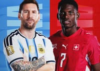 Argentina vs Suiza: Cómo llegan a 4tos y antecedentes imagen del post