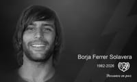 Muere Borja Ferrer a los 44 años, exjugador del Xerez y Real Madrid Castilla imagen del post
