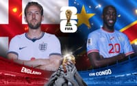 Inglaterra vs RD Congo: Cómo llegan a 16vos y antecedentes imagen del post