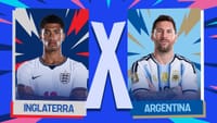 Inglaterra vs Argentina: Cómo llegan a Semifinales y antecedentes imagen del post