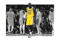 ¡Fin de una Era! LeBron James abandona a los Lakers tras 8 años imagen del post